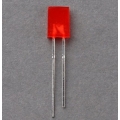 LED 2*5*7MM RED emitting Green LED Light emitting diode